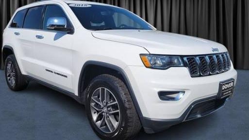 JEEP GRAND CHEROKEE 2018 1C4RJFBG2JC394165 image